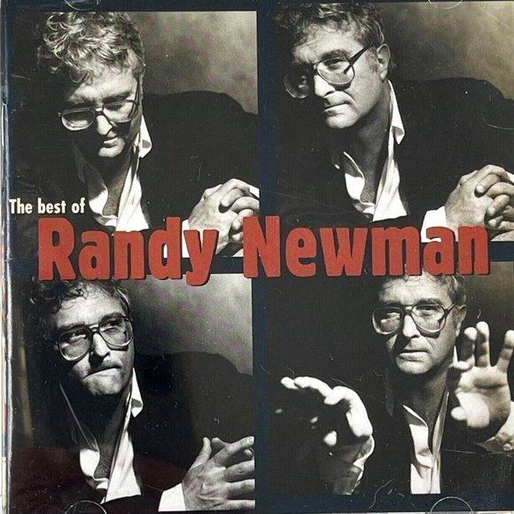 Randy Newman Best Of Greatest Hits CD 2001 Rhino Archives 21trks - Picture 1 of 4